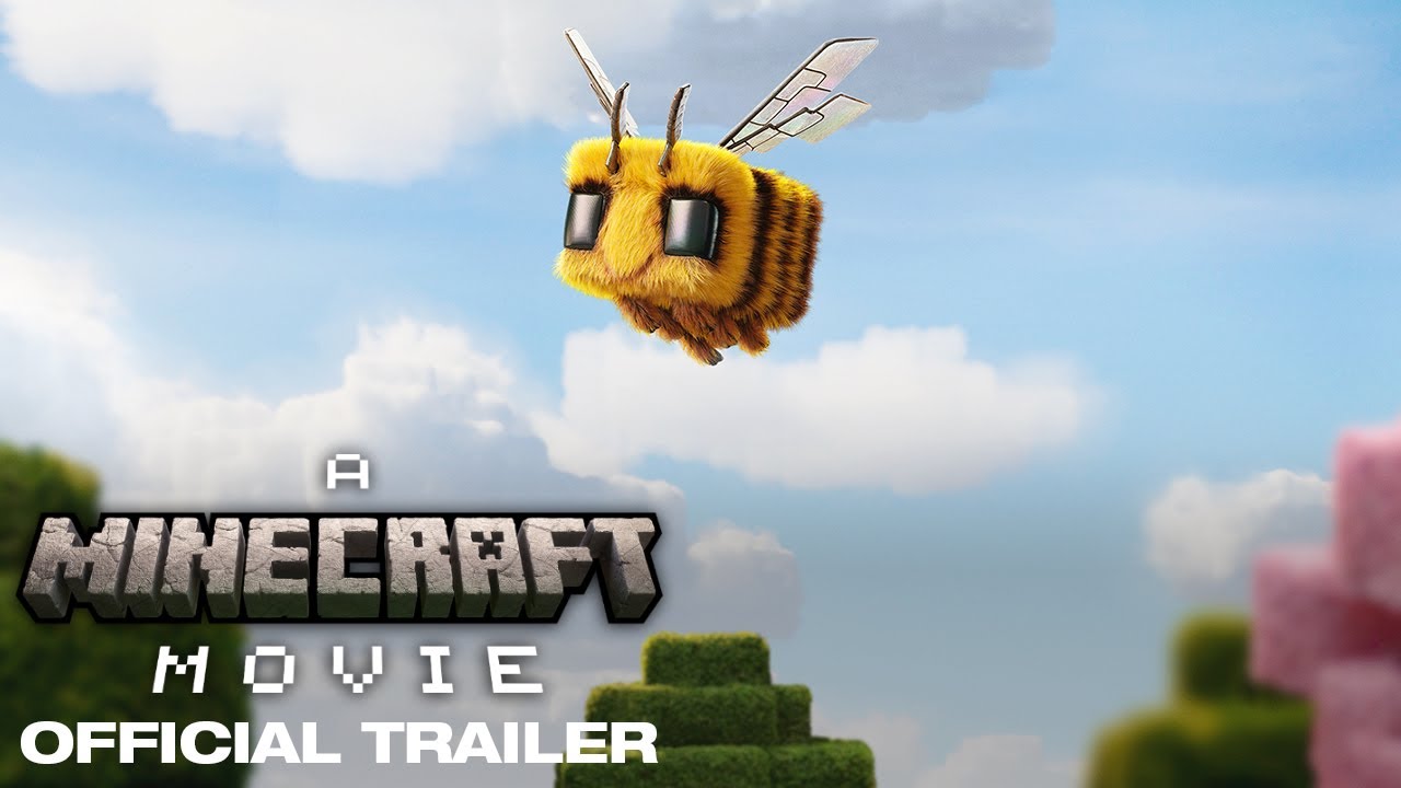 A Minecraft Movie - Videos