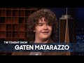 Gaten Matarazzo Spills on Season 4 of St Gaten Matarazzo Spills on Season 4 of St