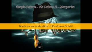 Sergio Dalma   Vía Dalma II   Margarita