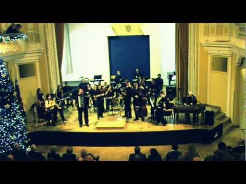 Orkester AKORD Celje & Kvartet AKORD - Ale Brider