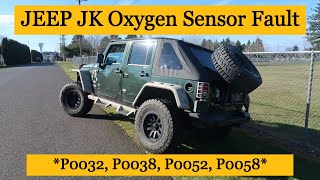 OBD Code p0058 Guide to Repair