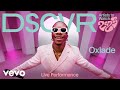 Oxlade More Live Vevo DSCVR Artists To Watch 2023