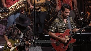 IFÁ | Mail for Dad (Fred Wesley) | Instrumental Sesc Brasil