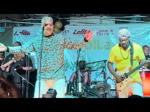 KREYOL LA KRAZÉ WANAMENT PLAT YÈSWA - M PAP PALE LIVE @ HANDY PLAZA 12 / 08 / 2024