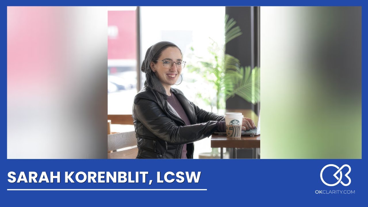 Sarah Korenblit, LCSW | Jewish Therapist in NJ
