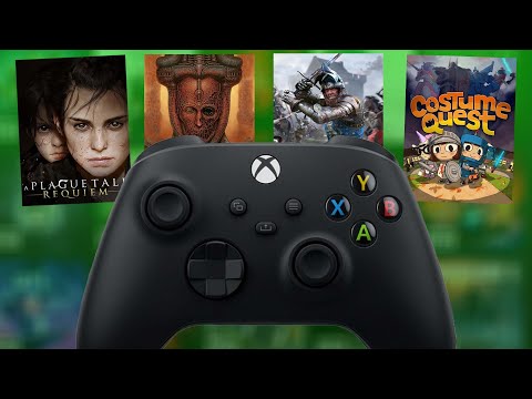 This Xbox Game Pass October Update Is Insane!!!