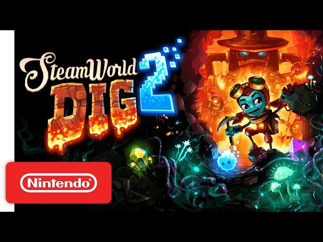 SteamWorld Dig