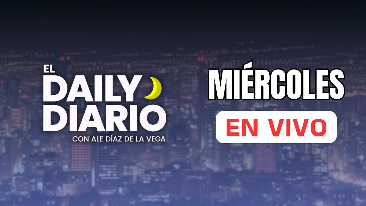 #ElDailyDiario: EN VIVO - 01/04/26
