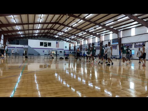 Game 1 Australia vs Belarus