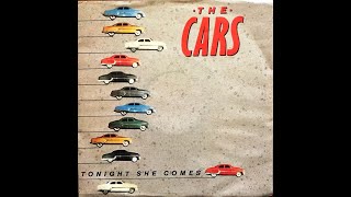 The Cars - Tonight She Comes (HD/Lyrics)