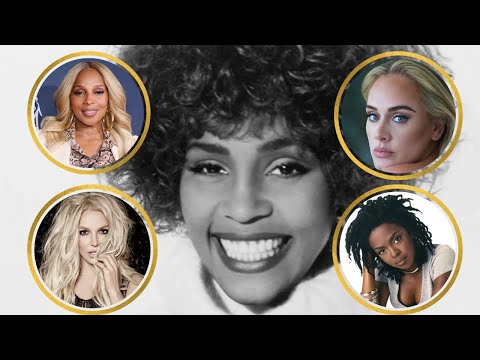 Artists Talking About Whitney Houston Influence (Adele, Tamar Braxton, Monica, Lauryn Hill & more)