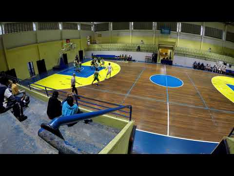 APABA Santo André x Jaraguá Greens Sub 15- Jogo Completo