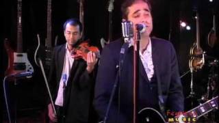 DeVotchKa - Queen of the Surface Streets - Live on Fearless