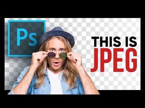 Can JPEG Files Have Transparency? YES!!!