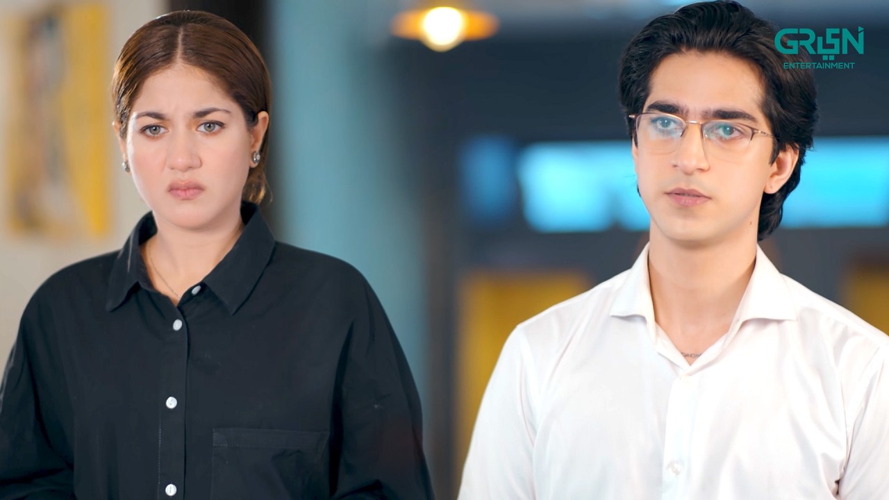 Batool Arman Ki Chaal Mein Phass Gayi | Maa | Aina Asif - Ahmed Rafique | Green TV