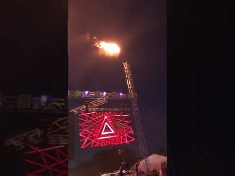 Carl Cox Governors Island 2017