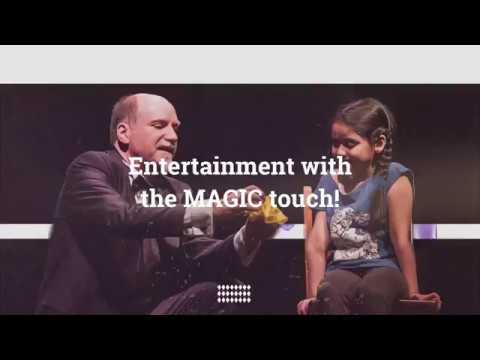Promotional video thumbnail 2 for Ron Martin Mentalist and Magician