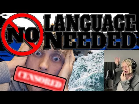 NO LANGUAGE NEEDED!!! First Time Hearing - SHAMAN | Вокализ/Vocalise UK REACTION VIDEO