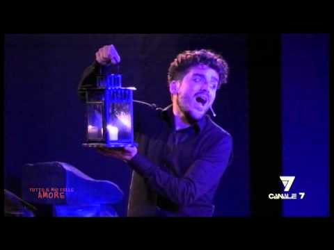 Michele Ciavarella - Cosa sono le nuvole (Modugno)