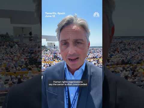 Pope Leo warns Europe's migrant traffickers to repent