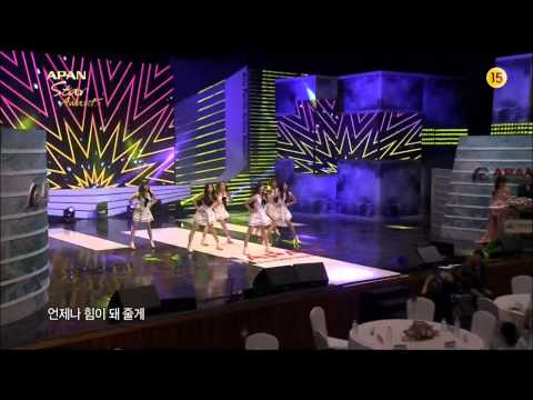 【HD繁體中字】 131121  Apink 에이핑크 - NoNoNo @ APAN Star Awards