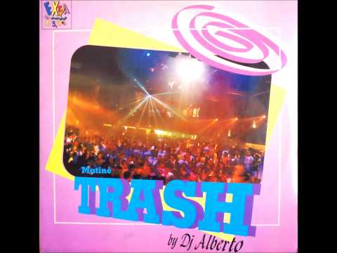 MATINÊ TRASH - VINYL-LP