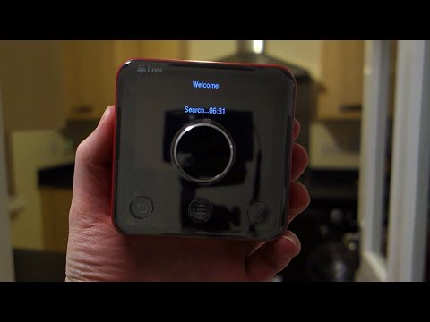 Replacing a Danfoss TP9000 with a British Gas Hive Heating & Hot Water Controller