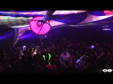 Xatrik Live @ Carnivaland III (Space Music Drops) Full HD