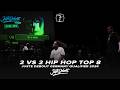 Simeon Aishattu Vs TK Moody 2 VS 2 HIP HOP TOP 8 Juste Debout Germany Qualifier 2026