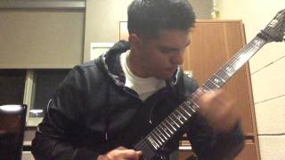 Darkest Hour - Anti Axis (guitar solo)