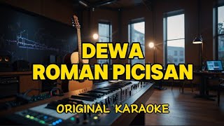 Download lagu DEWA - Roman Picisan (Karaoke) mp3 Download lagu DEWA - Roman Picisan (Karaoke) mp3