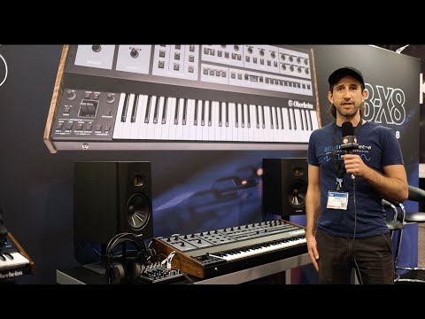 Oberheim | NAMM 2022 | Vintage King Audio