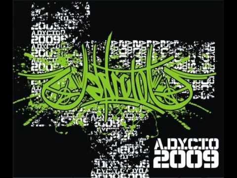 03 - Adycto - Frases Ocultas (Con 2da Calle) - A.D.Y.C.T.O 2009