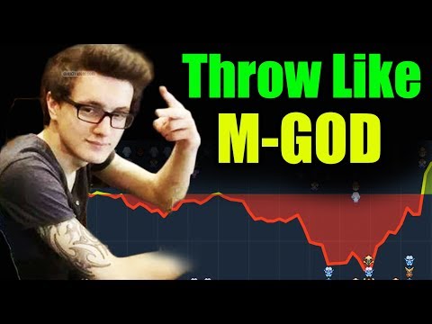 UNBELIEVABLE THROW 20K NET by Miracle- [Storm Spirit] Dota 2