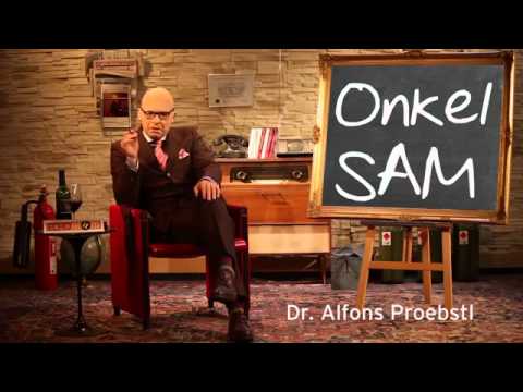 Dr  Alfons Proebstl (Nr 58) - Onkel SAM