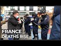 France Enters Second Week Of Lockdown As COVID 19 Deaths Rise