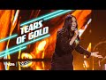 Nisrine - ‘Tears of Gold’ | Liveshow 2 | The Voice van Vlaanderen | VTM