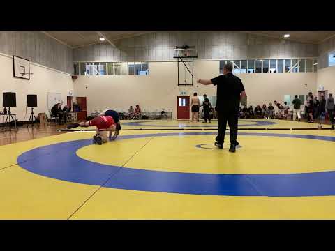 Bay of Plenty Wrestling Championship Match 2 (part 1)