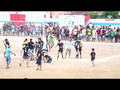 Final de jogo BSV e bicampeão municipal  de São Julião-Pi 2025, 18 anos depois levantou a taça.