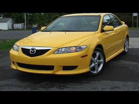 2003-2008 Mazda Mazda6 Pre-Owned Vehicle Review