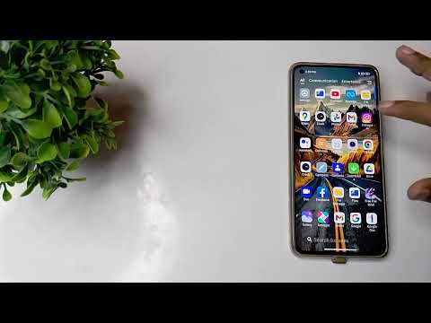 How to find and enable hotspot setting in Xiaomi mi 11 lite mobile in hindi