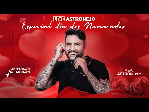 Live Jefferson Moraes - Especial Dia Dos Namorados