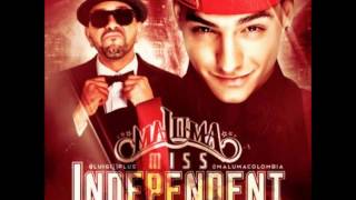 Miss Independent (Official Remix) Maluma Ft. Lui-G 21 Plus Reggaeton 2013