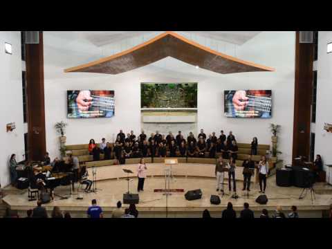 Ao Orarmos Senhor  -  374 HCC