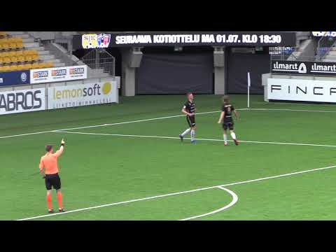 SJK Akatemia-KuFu98, 2-0 Jeremiah