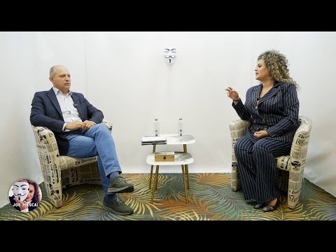 Jos Masca! Invitat Senatorul PNL Daniel Constantin Cadariu