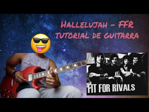 Hallelujah - Fit For Rivals