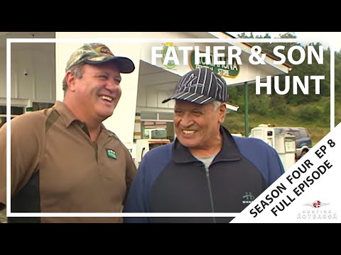 Hunting Aotearoa Series 4 Episode 8 - Father and Son Hunt deer