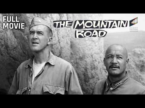 The Mountain Road | Full Movie | Starring James Stewart, Lisa Lu & Glenn Corbett