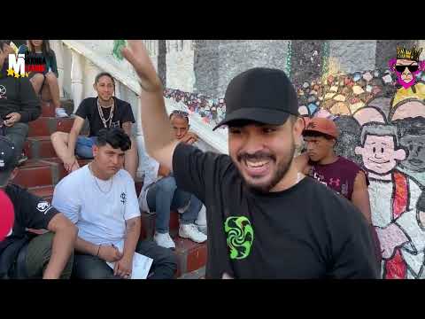 CRISTO VS SKAEZ | SEMIS | REGIONAL MONKEY BATLLE MIRANDA LEAGUE